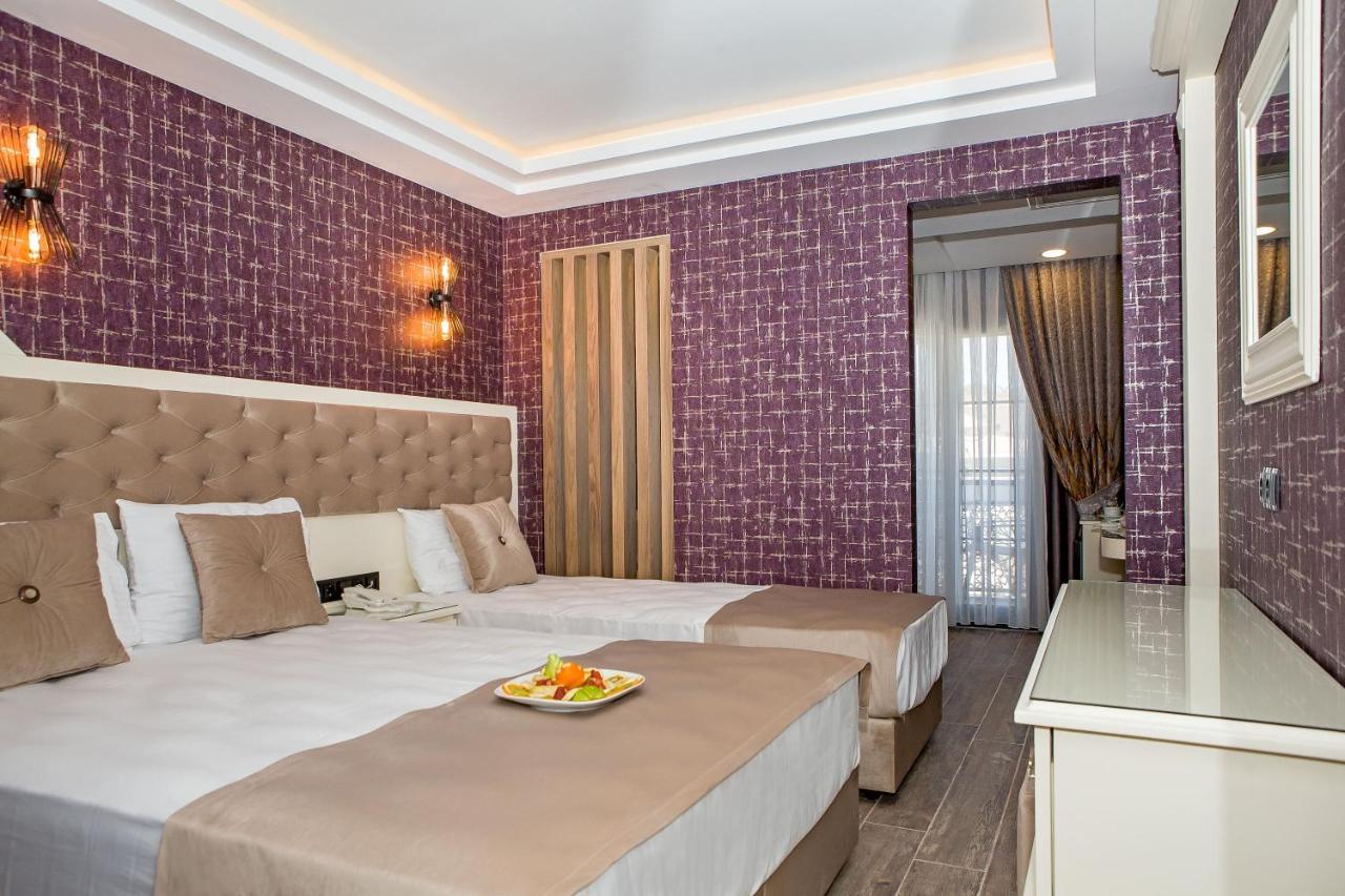The Lea Hotels & Suite ดีดิม ภายนอก รูปภาพ