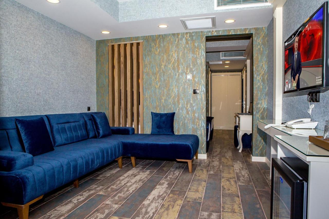The Lea Hotels & Suite ดีดิม ภายนอก รูปภาพ