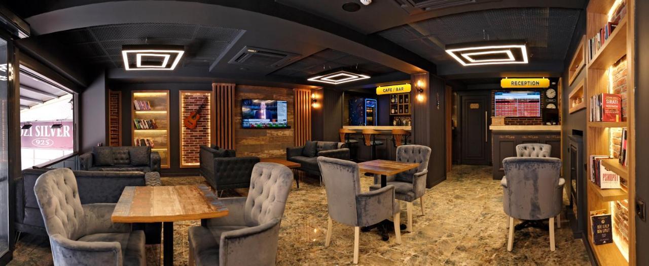 The Lea Hotels & Suite ดีดิม ภายนอก รูปภาพ