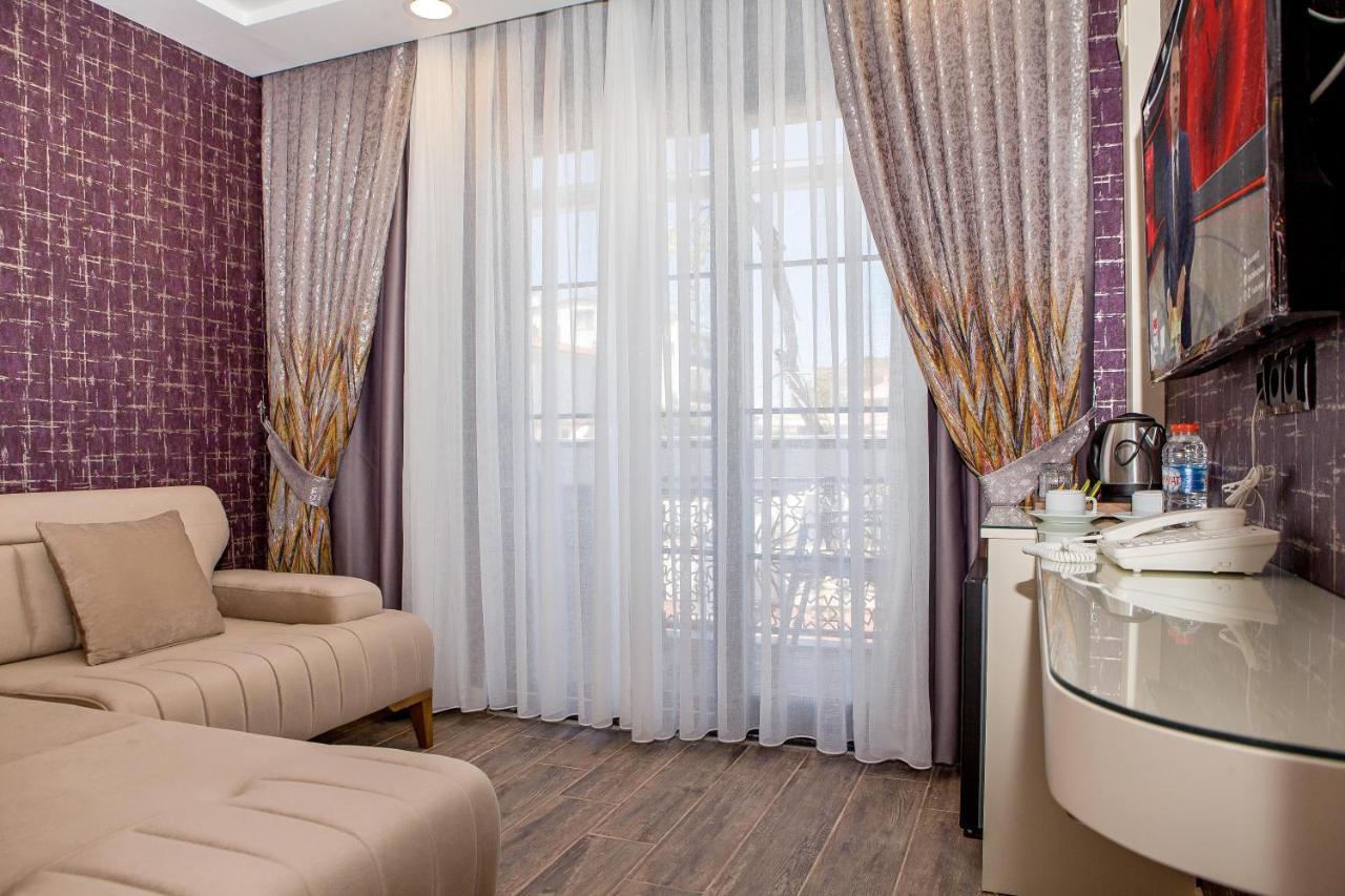The Lea Hotels & Suite ดีดิม ภายนอก รูปภาพ