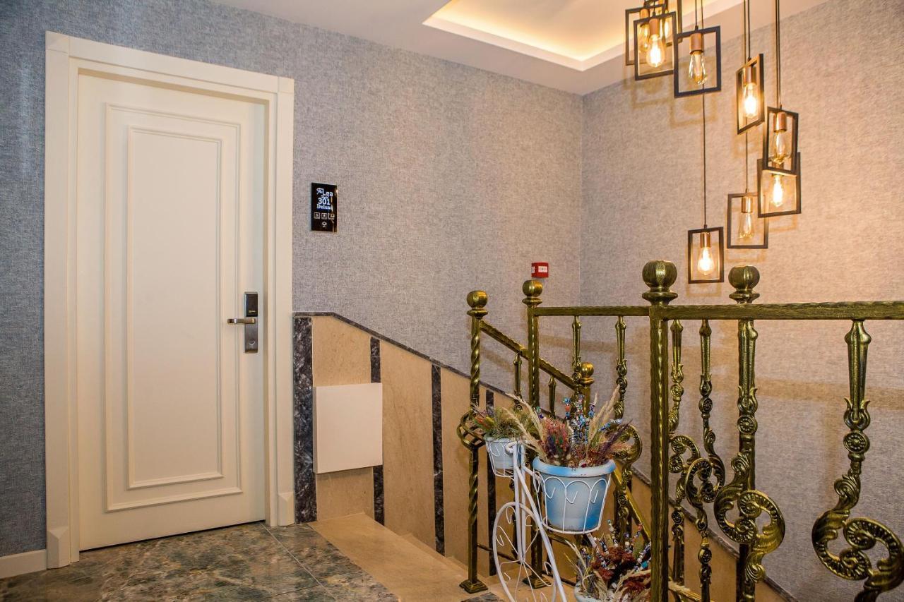 The Lea Hotels & Suite ดีดิม ภายนอก รูปภาพ