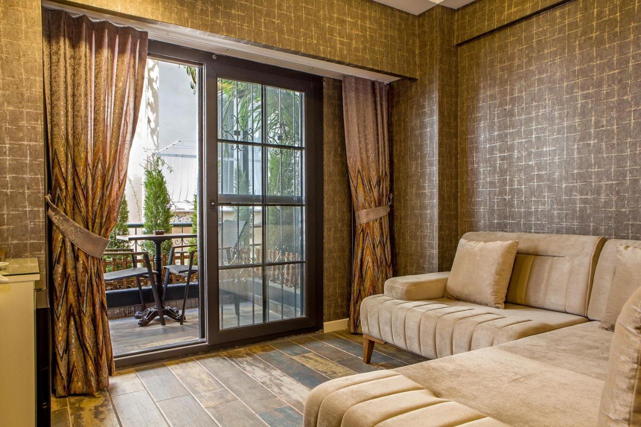 The Lea Hotels & Suite ดีดิม ภายนอก รูปภาพ