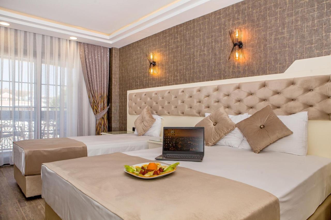 The Lea Hotels & Suite ดีดิม ภายนอก รูปภาพ