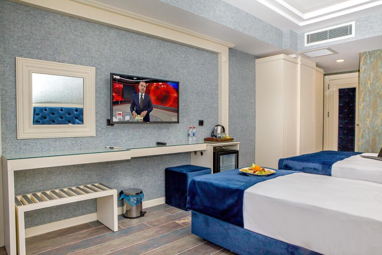 The Lea Hotels & Suite ดีดิม ภายนอก รูปภาพ