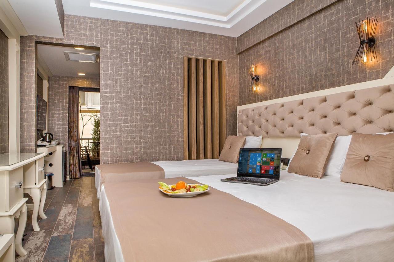 The Lea Hotels & Suite ดีดิม ภายนอก รูปภาพ