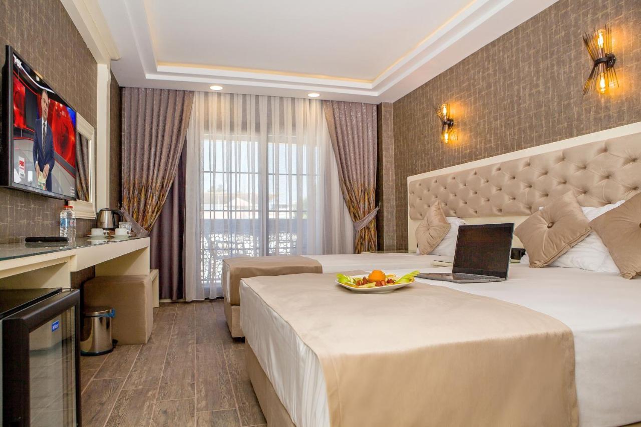 The Lea Hotels & Suite ดีดิม ภายนอก รูปภาพ