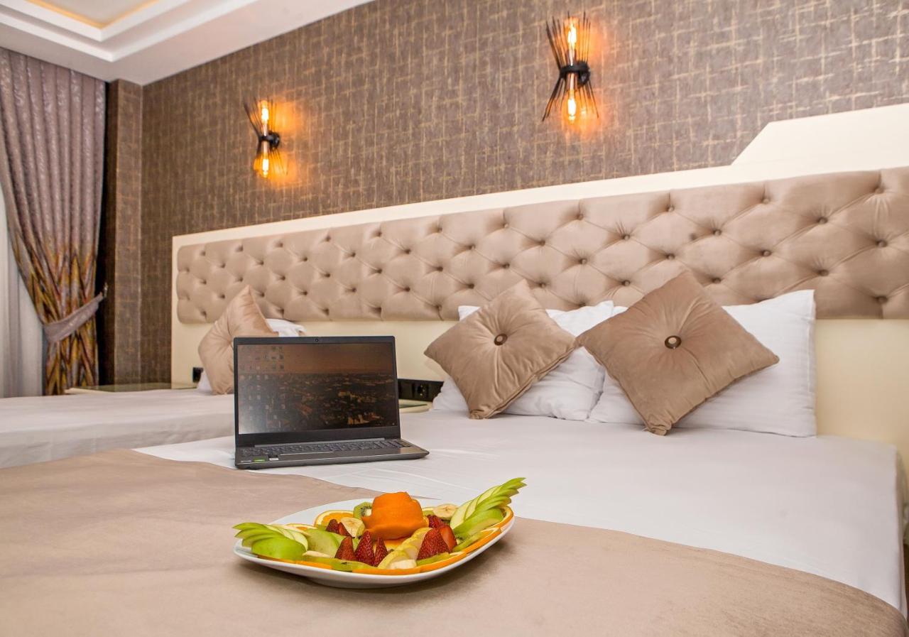 The Lea Hotels & Suite ดีดิม ภายนอก รูปภาพ