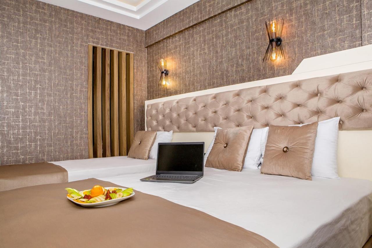 The Lea Hotels & Suite ดีดิม ภายนอก รูปภาพ