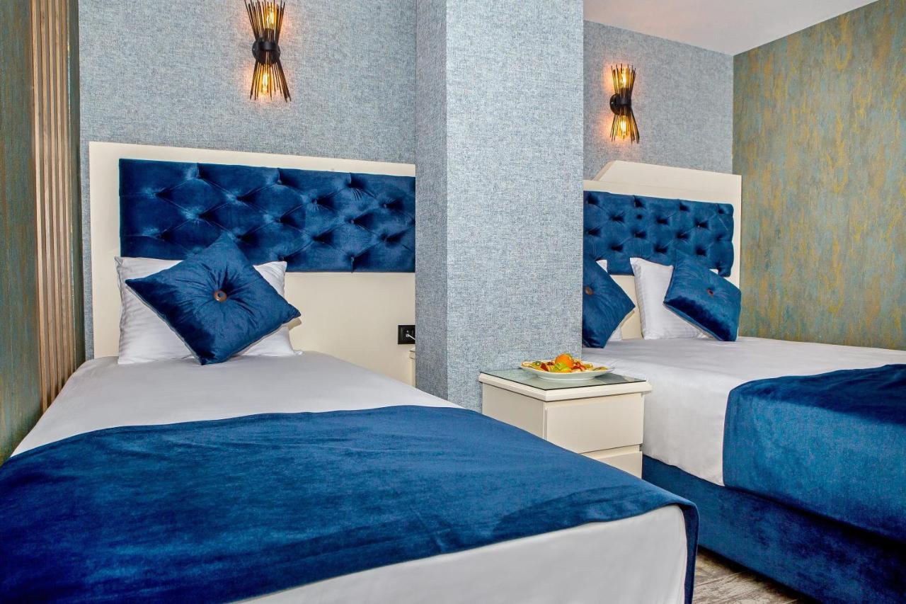 The Lea Hotels & Suite ดีดิม ภายนอก รูปภาพ
