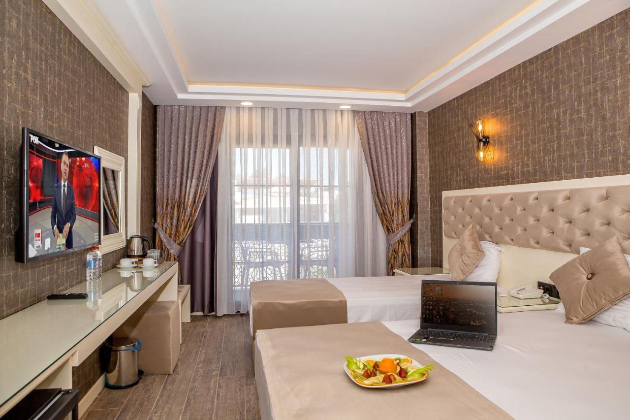 The Lea Hotels & Suite ดีดิม ภายนอก รูปภาพ