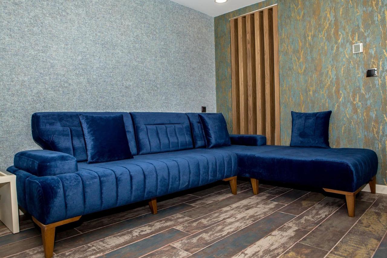The Lea Hotels & Suite ดีดิม ภายนอก รูปภาพ