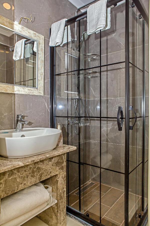 The Lea Hotels & Suite ดีดิม ภายนอก รูปภาพ