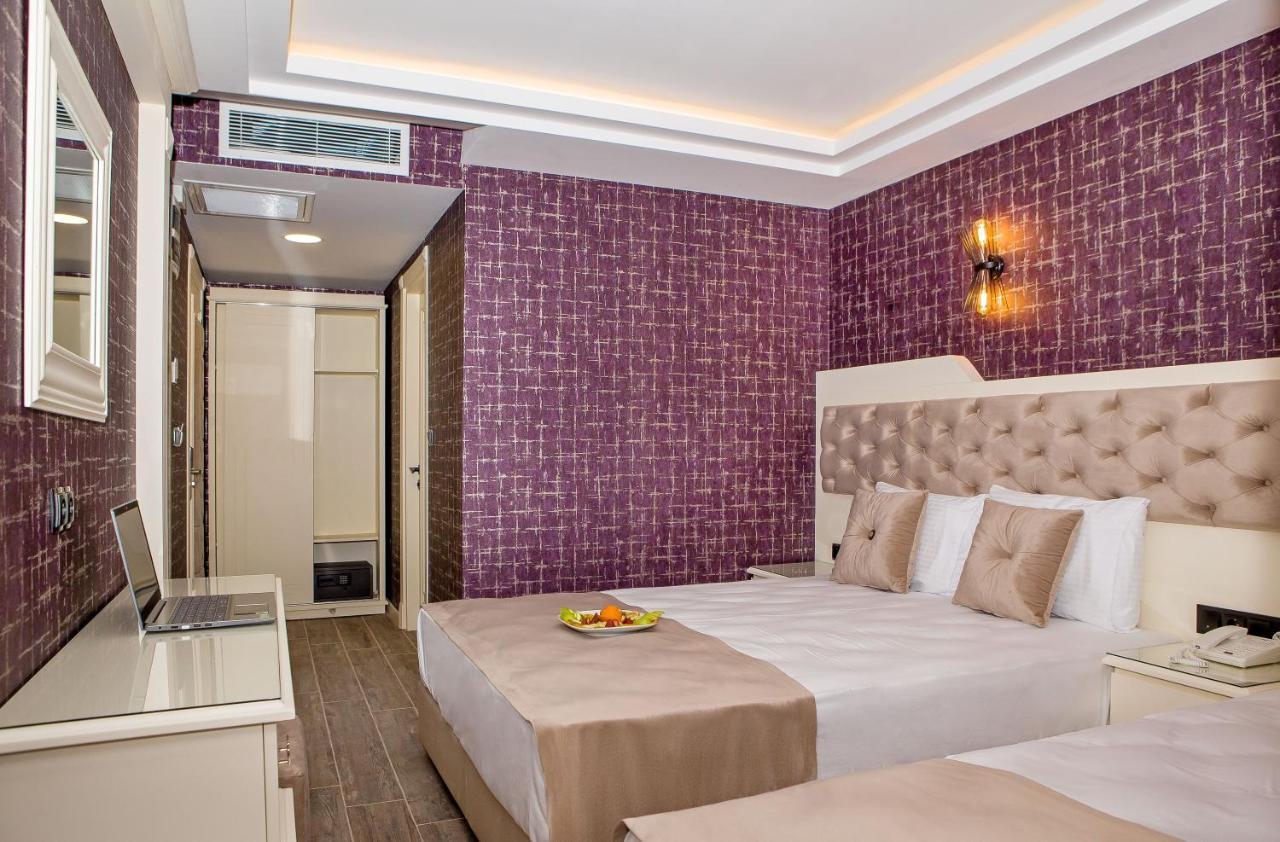 The Lea Hotels & Suite ดีดิม ภายนอก รูปภาพ
