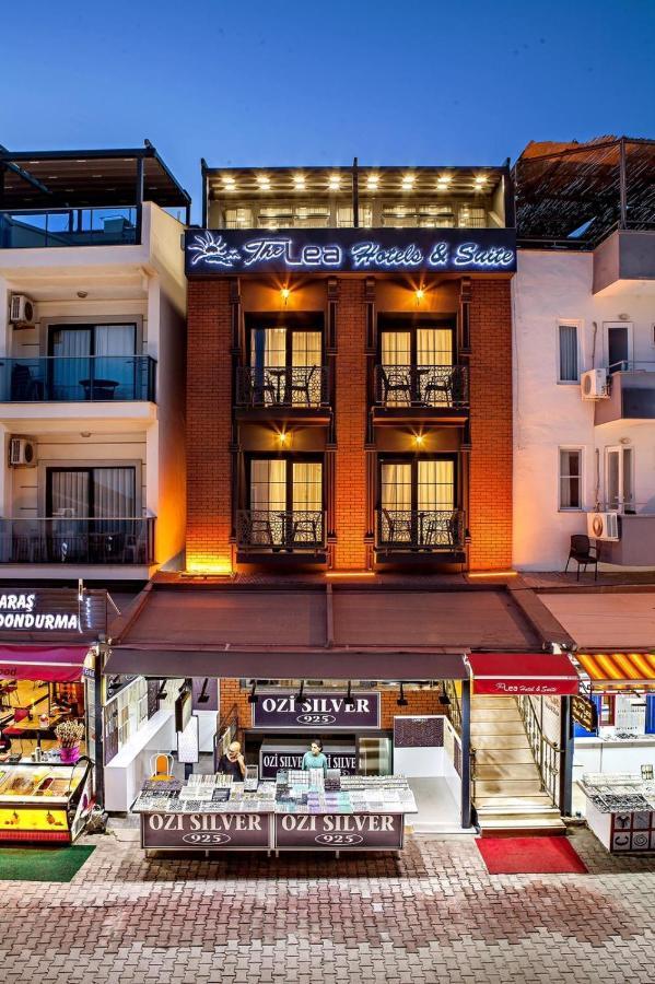 The Lea Hotels & Suite ดีดิม ภายนอก รูปภาพ