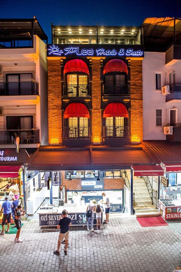 The Lea Hotels & Suite ดีดิม ภายนอก รูปภาพ